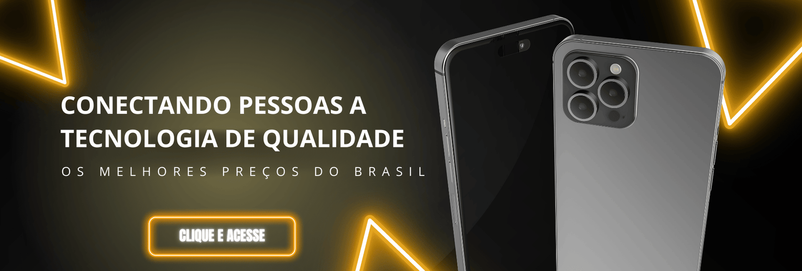 CONECTANDO PESSOAS A TECNOLOGIA DE QUALIDADE