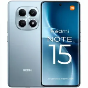 Smartphone Xiaomi Redmi Note 15 - 256GB 8RAM