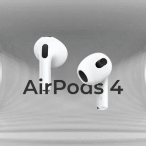 Fone de Ouvido Apple AirPods 4