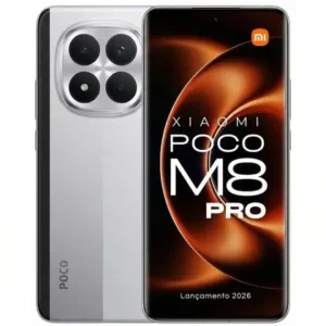 Smartphone Xiaomi POCO M8 PRO 5G - 512GB 12RAM
